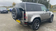 Land Rover Defender 3.0 D350 X-Dynamic HSE 90 3dr Auto Diesel Estate